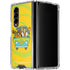 Scooby Doo Mystery Machine Van Galaxy Z Fold4 5G Clear Case